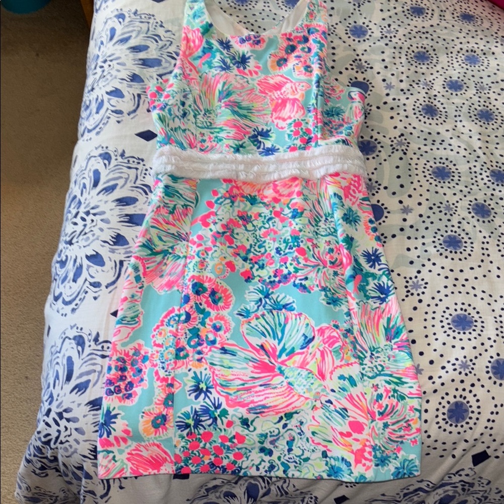 Lilly Pulitzer Sundress for Resort or a Party